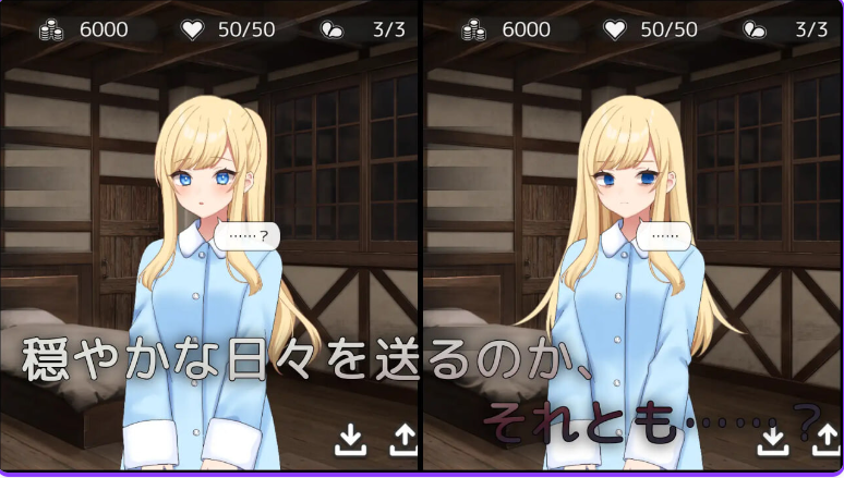 更新[互动SLG/] 美好时光~与修女酱共度的温暖时光~ Halcyon Days ~シスターちゃんと陽だまりの日々~ Ver1.04 AI汉化版+存档 [580M]