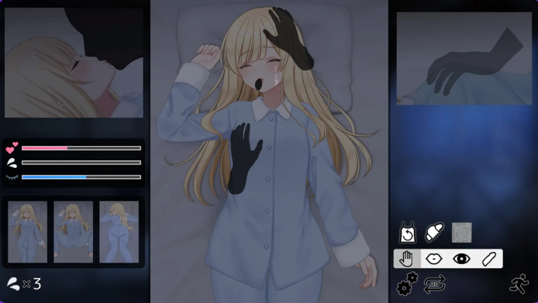 更新[互动SLG/] 美好时光~与修女酱共度的温暖时光~ Halcyon Days ~シスターちゃんと陽だまりの日々~ Ver1.04 AI汉化版+存档 [580M]