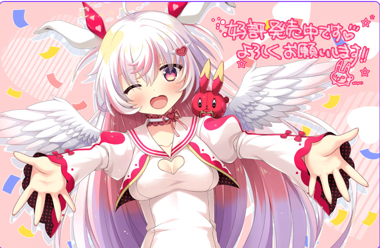 新作[日式ADV/恋爱] 我家恋天使太废柴鸟真～可怕 俺の恋天使がポンコツすぎてコワ～い。 Steam官中步兵版 [3.60G]