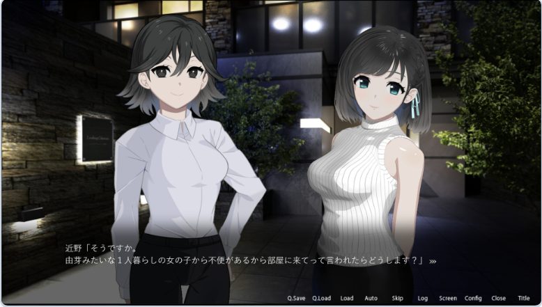 【PC/安卓/爆款/SLG游戏/3.60G】ROOM – 24小时无死角偷窥（ROOM– 24/7 Total Surveillance）Ver2.0.4 官中步兵版+存档+PC+安卓+爆款SLG游戏+3.60G