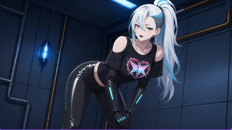 【PC/官中/日式/SLG游戏/1.0G】 情欲朋克69 （Lustpunk 69） 官中步兵版+存档+日式SLG游戏+1.0G