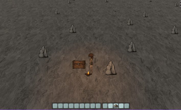 【PC/英文/日式/SLG游戏/140M】 诡诈边境【H版饥荒】 （Devious Frontiers） Ver0.4.0-prealpha 英文版+日式SLG游戏+140M