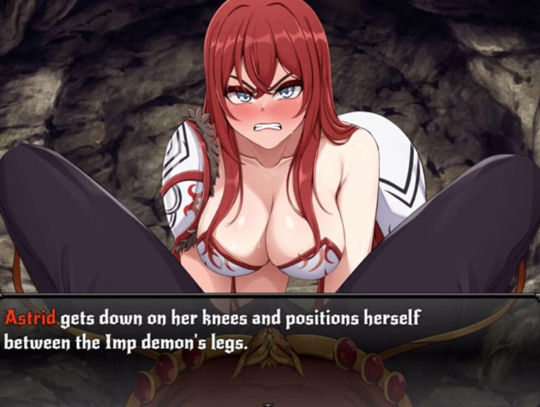 【PC/AI汉化/日式/RPG游戏/3.70G】阿斯特丽德：瓦伦德拉之刃（Astrid: Blade of Vallundra） Ver0.41 AI汉化步兵版+日式RPG游戏+3.70G