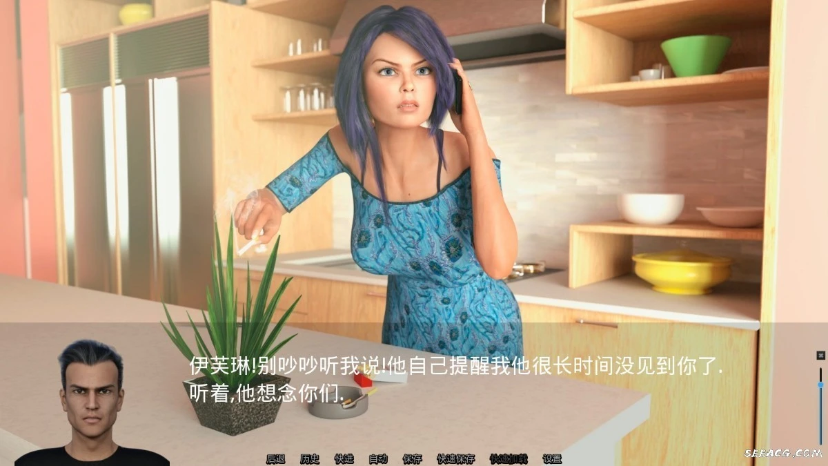 [双端] 【SD/3D/欧美SLG/汉化/动态】猎艳逐影 Photo Hunt V0.13.3b 双端高压汉化版【2.8G】