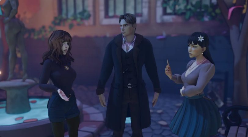 【PC/安卓/AI汉化版/欧美/SLG游戏/1.98G】狂野女巫 (Witches Gone Wild) Ver0.1 AI汉化版+PC+安卓+欧美SLG游戏1.98G