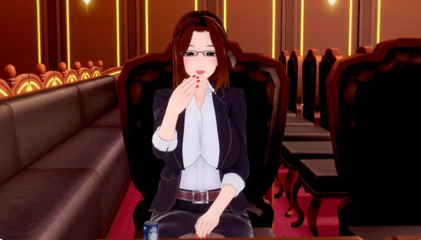 【PC/安卓/AI汉化/日系/SLG游戏/8.73G】梦境办公室 (Dream Office) Ver0.10b AI汉化版+PC+安卓+日系SLG游戏+8.73G