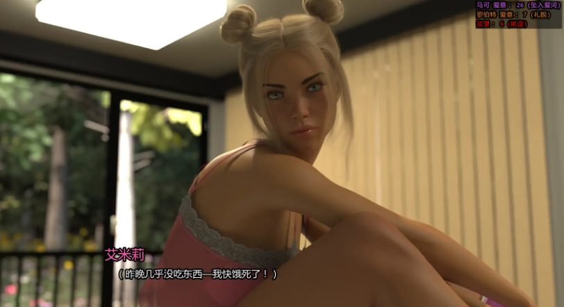 【PC/安卓/AI汉化版/欧美/SLG游戏/1.48G】未婚妻 (The Fiancée) Ver1.0 AI汉化版+PC+安卓+欧美SLG游戏+1.48G