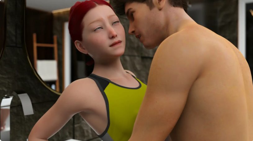 【PC/安卓/AI汉化版/3D/欧美/SLG游戏/4.62G】30天 (30 Days) Ver0.5.5 AI汉化版+PC+安卓+3D欧美SLG游戏+4.62G