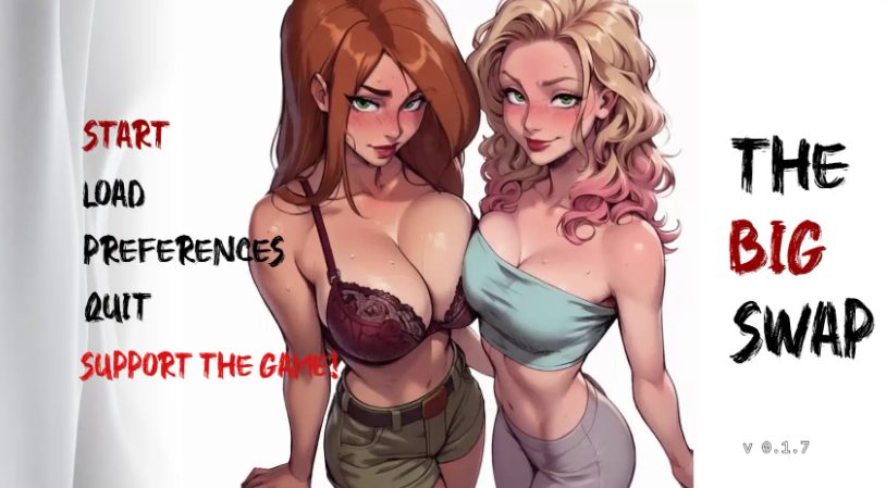 【PC/安卓/AI汉化版/2D/欧美/SLG游戏/2.46G】交换时代 (The Big Swap) Ver0.1.7 AI汉化版+PC+安卓+欧美SLG游戏+2.46G