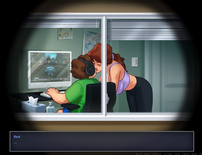 【PC/机翻/欧美/SLG游戏/2.30G】 夏日传说 (Summertime Saga) Ver21.0.0 WIP.7159 机翻版+欧美SLG游戏+2.30G