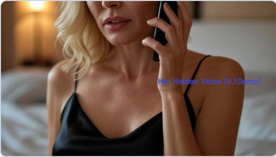 【PC/安卓/汉化/真人/SLG游戏/961M】她的隐藏之声 （Her Hidden Voice） Ch.3 汉化+真人SLG游戏+PC+安卓+961M