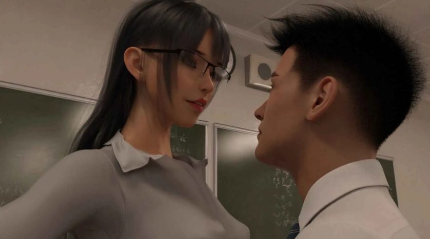 【PC/安卓/AI汉化版/欧美/SLG游戏/6.81G】小屋-暑假 Ep.9 (The Cabin &ndash; Summer Vacation) AI汉化版+PC+安卓+欧美SLG动态游戏+6.81G