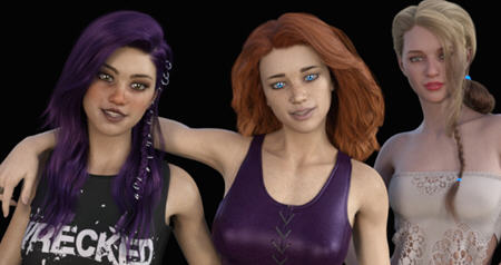 【PC/安卓/欧美SLG/动态/6.1G】 名单(The List) Ver0.12 精翻汉化版 更新+双端+动态SLG游戏+6.1G