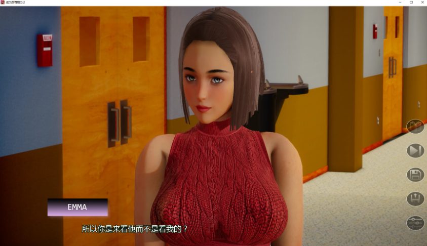 【PC/安卓/AI汉化/亚洲/SLG游戏/2.78G】成为梦想家 (Be the Dreamer) Ver0.2 AI汉化版 PC+安卓+亚洲SLG游戏+2.78G