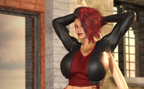 【安卓/PC/SLG/汉化版/3.0G】我不会退缩(I Won&rsquo;t Back Down) ver0.1.2 汉化版 PC+安卓 欧美沙盒SLG游戏&补更+3.0G