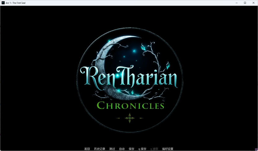 【PC/安卓/AI汉化版/欧美/SLG游戏/2.53G】人族編年史 (RenTharian Chronicles) Arc1Ch.02 AI汉化版+PC+安卓+欧美SLG游戏+2.53G