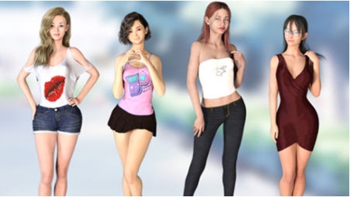 【PC/安卓/汉化版/欧美SLG/2.3G】疯狂好教官/好教练狂潮/导师热潮 (The Good Instructor Frenzy) Ver2.3 Regular 汉化版+PC+安卓+欧美动态SLG游戏+2.3G