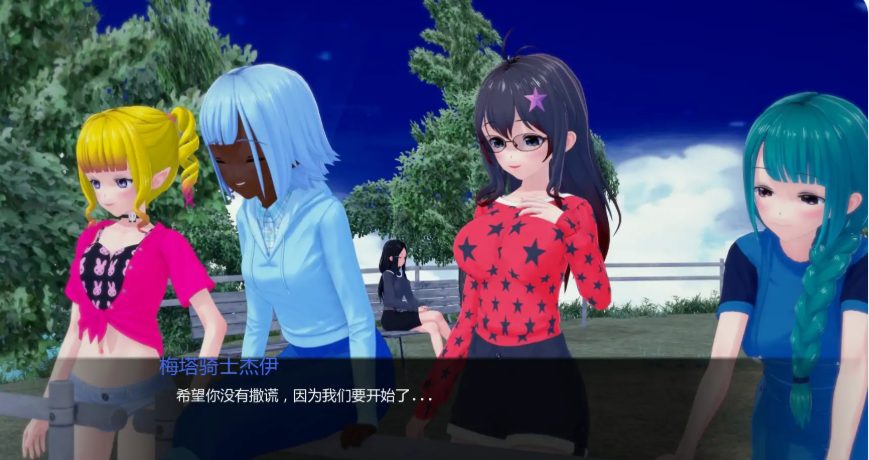 【PC/安卓/AI汉化/日系/SLG游戏/4.48G】乌纳维尼 (Unavni) Ver0.8 AI汉化版+日系SLG游戏+4.48G