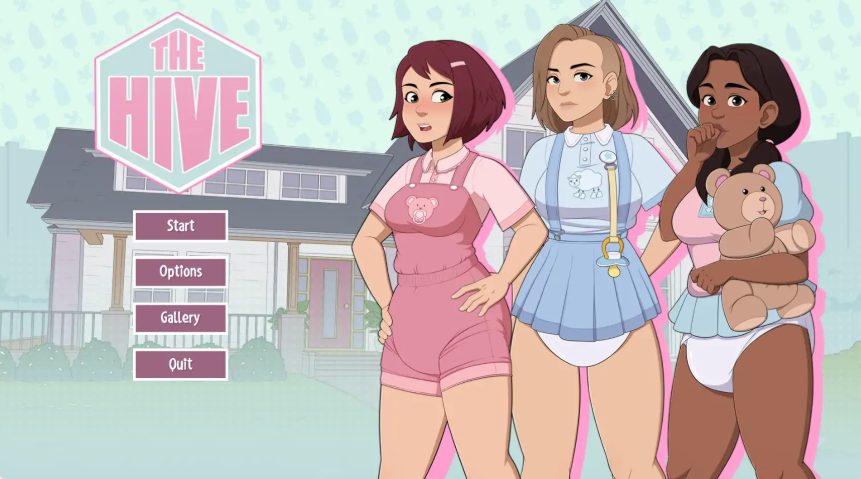 【PC/安卓/AI汉化/欧美/SLG游戏/1.51G】蜂巢 (The Hive) Ver1.9 AI汉化版 PC+安卓+欧美SLG游戏+1.51G