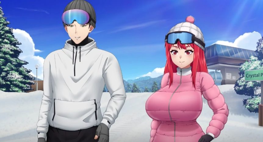 【PC/安卓/AI汉化版/2D/日系SLG游戏/3.97G】他的赌注，她的损失 (His Bet, Her Loss) Ver0.8 AI汉化版+PC+安卓+2D日系SLG游戏+3.97G