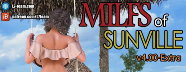 【安卓/PC/SLG游戏/官中/经典/高清版/10.7G】徐娘半老(MILFs of Sunville ) S2 Ver9.0 太阳城的米尔斯 官方汉化版+PC+安卓+欧美经典+高清版+动态沙盒SLG游戏&更新+10.7G