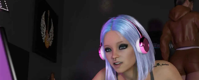 【PC/安卓/AI汉化/欧美/SLG游戏/4G】萨拉-哦爸爸第二部分 (Sara &ndash; Oh Daddy Part 2) Ver0.7 AI汉化版+PC+安卓+欧美SLG游戏+4G