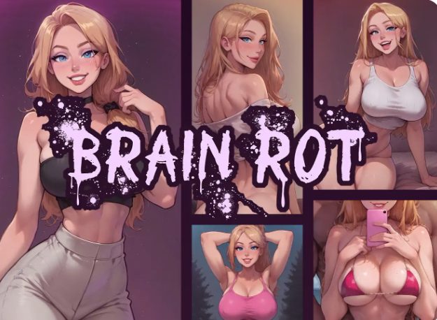 【PC/安卓/AI汉化版/3D/欧美/SLG游戏/1.15G】迷脑纪元 (Brain Rot) Ver0.3 AI汉化版+PC+安卓+3D欧美SLG游戏+1.15G
