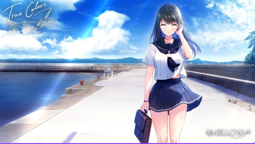 【PC/AI汉化/日式/ADV游戏/4.40G】 真实色彩 &ndash; 深渊的记忆（True Colors &ndash; memories of the abyss）Ver1.0.1 AI汉化版+全CG存档+ADV游戏+4.40G