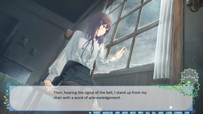 【PC/中文/日系/恋爱模拟/角色扮演/4.20G】Flowers冬篇（Flowers -Le volume sur hiver）中文+日系恋爱模拟角色扮演游戏+4.20G