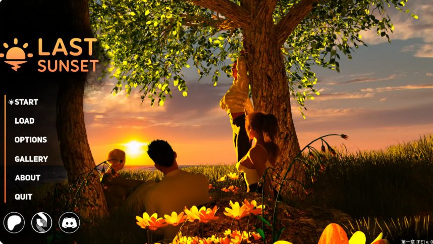 【PC/安卓/AI汉化/欧美/SLG游戏/2.69G】最后的日落 (Last Sunset) Ep.1PII AI汉化版 PC+安卓+欧美SLG游戏+2.69G