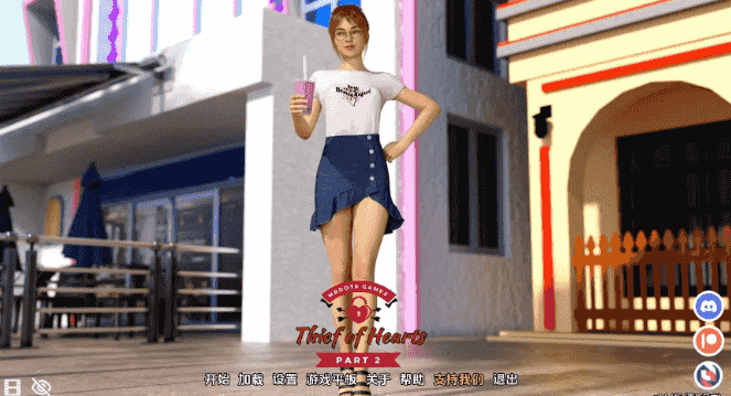 【PC/安卓/AI汉化/欧美/SLG游戏/3.5G】窃心者 (Thief of Hearts) P2Ep.6Ver0.0.6 AI汉化版+PC+安卓+欧美SLG游戏+3.5G