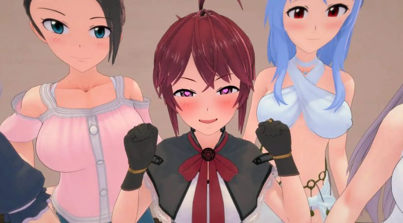 【PC/安卓/AI汉化/日系/沙盒/SLG游戏/4.22G】猩红法则 (Scarlet Law) Ver0.4.0 AI汉化版+PC+安卓+日系沙盒SLG游戏+4.22G