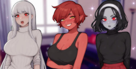 【安卓/PC/汉化版/1G/约会游戏】怪物导师(Monster Tutor) ver0.1.7 汉化版 PC+安卓 欧美约会模拟游戏&补+1G