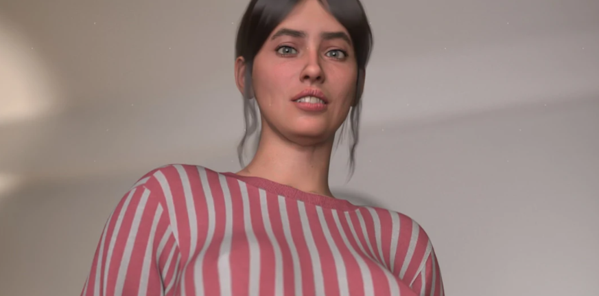 【PC/安卓/AI汉化/亚洲/SLG游戏/3.93G】与薇姬同居 (Living with Vicky) Ver5.1 AI汉化版 PC+安卓+亚洲SLG游戏+3.93G