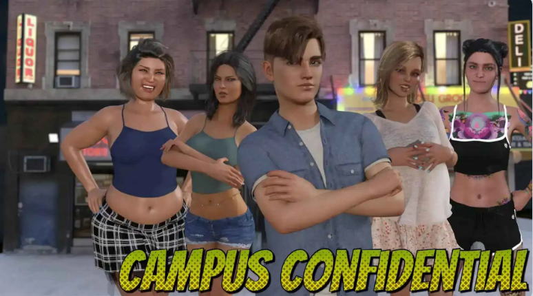 【PC/安卓/AI汉化/欧美/SLG游戏/1.56G】校园机密 Ver0.37 AI汉化版+PC+安卓+欧美SLG游戏+1.56G