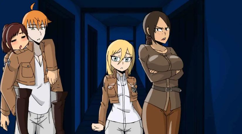 【PC/安卓/AI汉化/同人/沙盒/SLG游戏/361M】多元宇宙 (Lewd Multiverse) Ver0.3.3 AI汉化版+PC+安卓+同人沙盒SLG游戏+361M