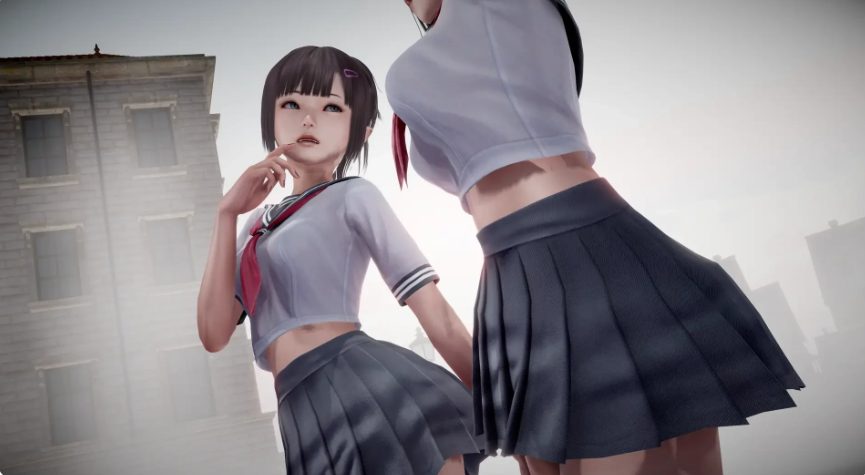 【PC/AI汉化版/3D/欧美/SLG游戏/4.85G】莫尼卡&middot;史密斯的血脉 (Moniker Smith\’s Bloodlines) Ver0.87 AI汉化版+3D欧美SLG游戏+4.85G