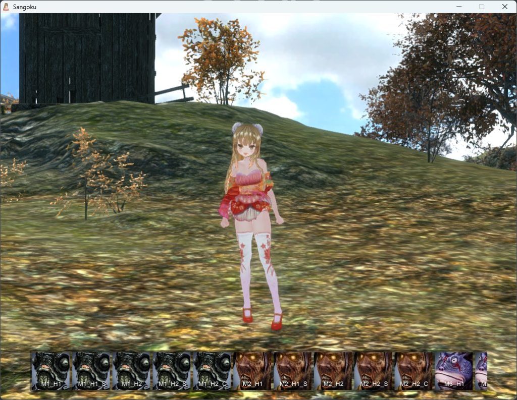 【PC/中文/4.2G/ARPG/最终】三国梦想：王元姫无惨 官方中文最终版+附赠去麻补丁+同人日系ARPG游戏&补+4.2G