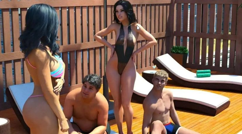 【PC/安卓/AI汉化/欧美/3D/SLG游戏/7.75G】安娜激动人心的感情 (Anna Exciting Affection)  Ch.2 Ep.20 AI汉化版+PC+安卓+欧美3DSLG游戏+7.75G