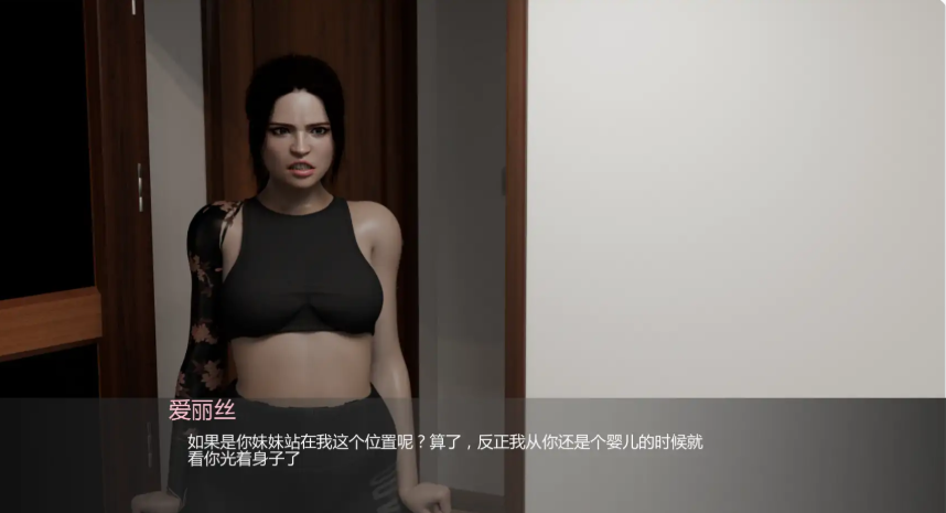 【PC/安卓/AI汉化/欧美/SLG游戏/5.55G】爱丽丝的堕落 (Alice\'s Descent) Ch.2 v0.32 AI汉化版 PC+安卓+欧美SLG游戏+5.55G