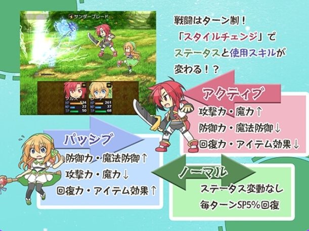 【PC/安卓/AI汉化/冒险/RPG游戏/1.50G】琉璃的记忆与神魔之书（瑠璃の記憶と神魔の書）Ver1.20 内嵌AI汉化版+作弊码+PC+安卓+冒险RPG游戏+1.50G