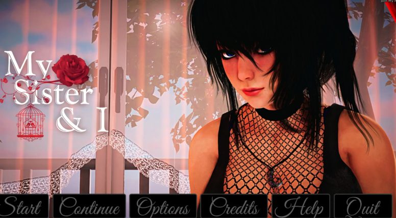 【PC/安卓/AI汉化版/3D/日系SLG游戏/5.38G】我的姐姐和我 (My Sister & I) Ver0.9 AI汉化版+PC+安卓+3D日系SLG游戏+5.38G