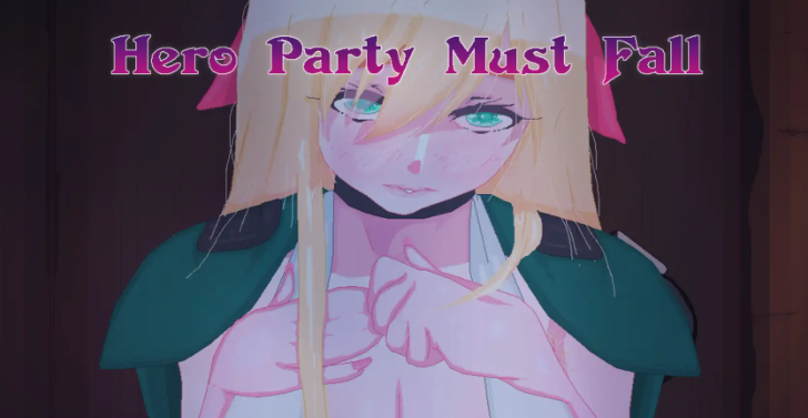 【PC/安卓/AI汉化版/2D/欧美/SLG游戏/3.06G】英雄团队必须倒下 (Hero Party Must Fall) Ver0.5.8 Test 1 AI汉化版+PC+安卓+2D欧美SLG游戏+3.06G