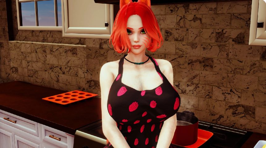 【PC/安卓/AI汉化/亚洲/SLG游戏/2.56G】毛茸屋 (FurrHouse) Ch.23 AI汉化版+PC+安卓+亚洲SLG游戏+2.56G