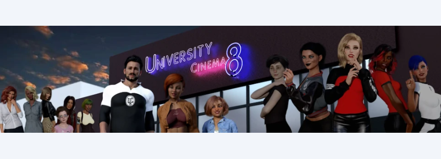 【PC/安卓/AI汉化版/3D/欧美/SLG游戏/5.14G】UC8 Ver0.3.5.1 AI汉化版+PC+安卓+3D欧美SLG游戏+5.14G