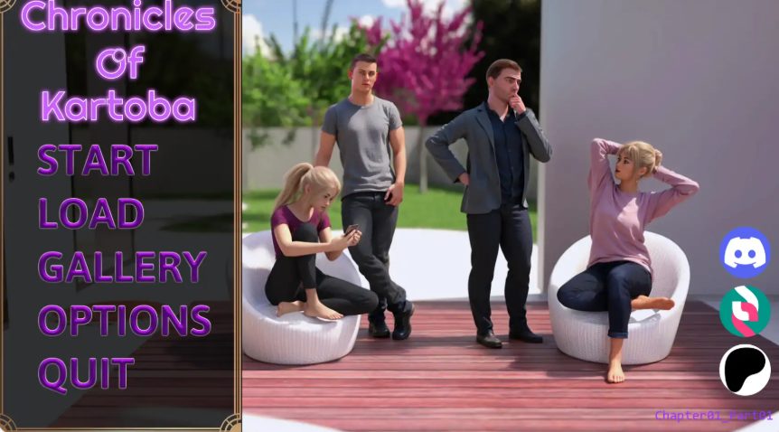 【PC/安卓/AI汉化/欧美/SLG游戏/2.32G】卡托巴编年史 (Chronicles of Kartoba) Ch.1P1 AI汉化版+PC+安卓+欧美SLG游戏+2.32G