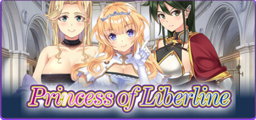 【PC/官中/冒险/ADV游戏/2.60G】 利伯琳公主 （Princess of Liberline） 官中版+冒险ADV游戏+2.60G