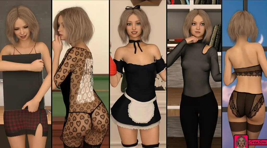 【安卓/PC/SLG/汉化版/3.6G】无限:爱还是欲望/爱欲 (Infinity Love or Lust) R22 汉化版 PC+安卓 动态SLG游戏&补更+3.6G