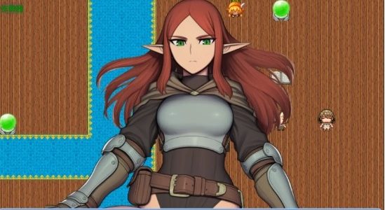 【PC/安卓/AI汉化/日系/2D/奇幻/RPG游戏/1.42G】NPC奸之无反应 Ver1.0 AI汉化版+PC+安卓+日系2D奇幻RPG游戏+1.42G