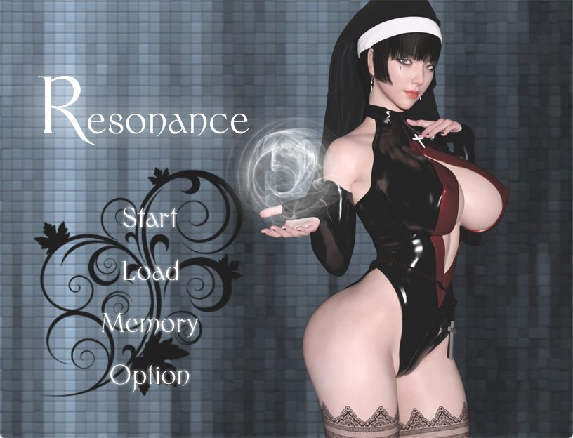 【PC/机翻/日式/RPG游戏/1.50G】 共鸣 （Resonance レゾナンス）Ver1.2 机翻版+存档+日式RPG游戏+1.50G